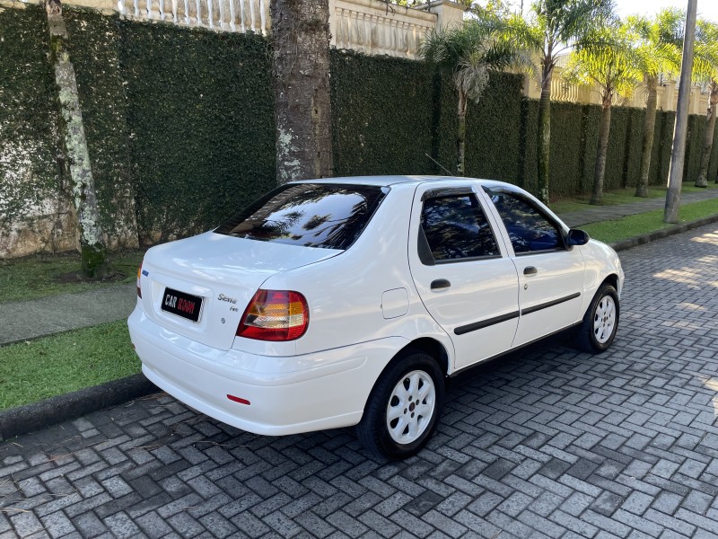 SIENA 1.0 MPI FIRE 8V GASOLINA 4P MANUAL - 2003 - CAXIAS DO SUL