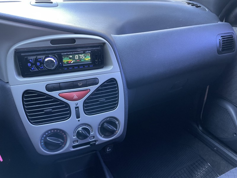 SIENA 1.0 MPI FIRE 8V GASOLINA 4P MANUAL - 2003 - CAXIAS DO SUL