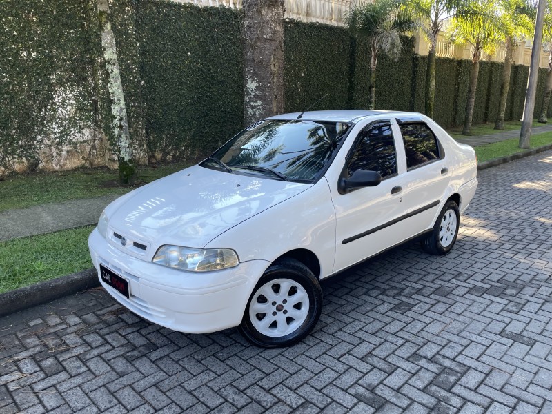 siena 1.0 mpi fire 8v gasolina 4p manual 2003 caxias do sul