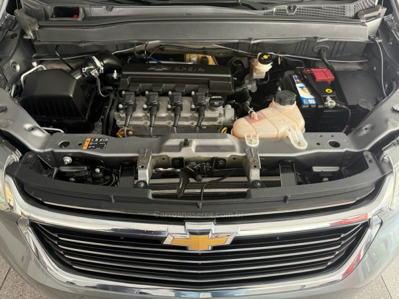 SPIN 1.8 LTZ 8V FLEX 4P AUTOMÁTICO - 2019 - NOVO HAMBURGO