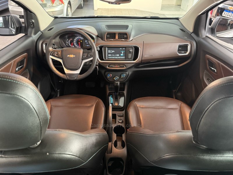 SPIN 1.8 LTZ 8V FLEX 4P AUTOMÁTICO - 2019 - NOVO HAMBURGO