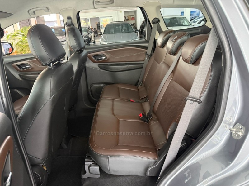 SPIN 1.8 LTZ 8V FLEX 4P AUTOMÁTICO - 2019 - NOVO HAMBURGO