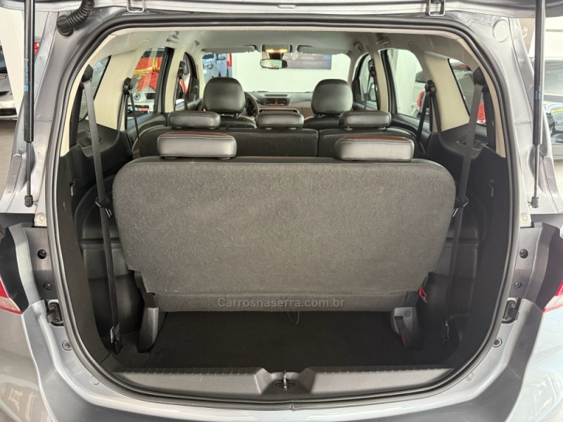 SPIN 1.8 LTZ 8V FLEX 4P AUTOMÁTICO - 2019 - NOVO HAMBURGO
