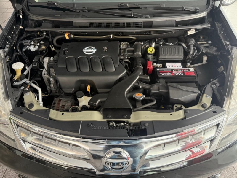 GRAND LIVINA 1.8 S 16V FLEX 4P MANUAL - 2013 - NOVO HAMBURGO