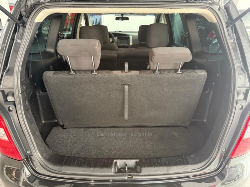 GRAND LIVINA 1.8 S 16V FLEX 4P MANUAL - 2013 - NOVO HAMBURGO