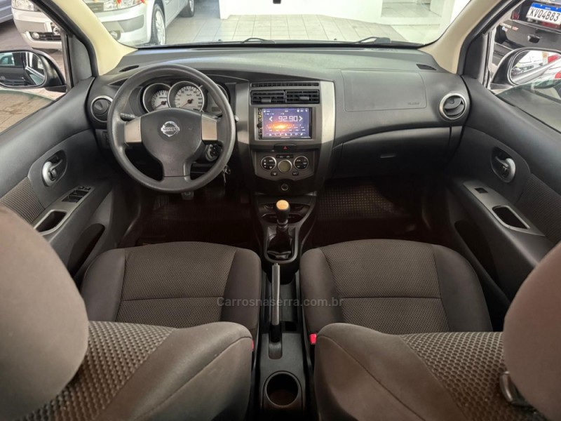 GRAND LIVINA 1.8 S 16V FLEX 4P MANUAL - 2013 - NOVO HAMBURGO
