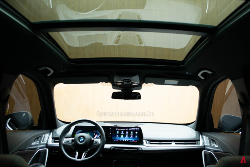 X1 2.0 SDRIVE20I M SPORT 16V TURBO 4P AUTOMÁTICO - 2025 - GARIBALDI