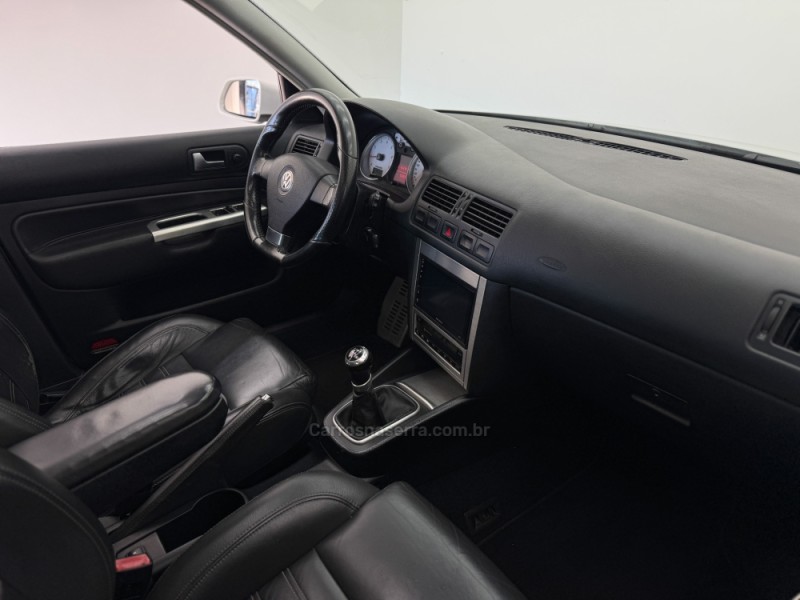 GOLF 1.6 MI SPORTLINE 8V FLEX 4P MANUAL - 2012 - CARLOS BARBOSA