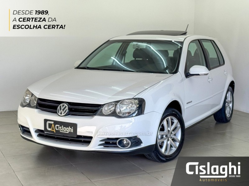 golf 1.6 mi sportline 8v flex 4p manual 2012 carlos barbosa