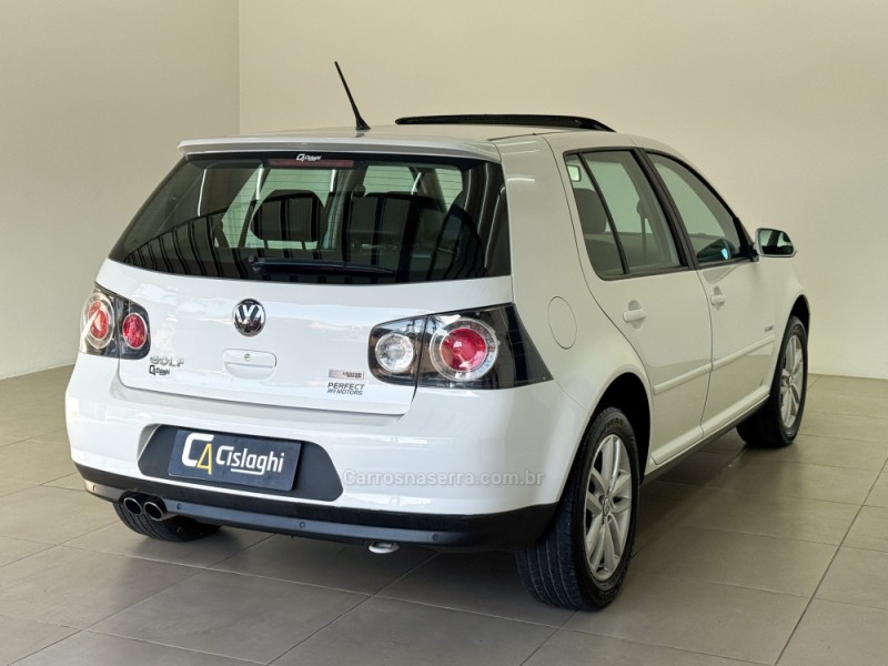 GOLF 1.6 MI SPORTLINE 8V FLEX 4P MANUAL - 2012 - CARLOS BARBOSA