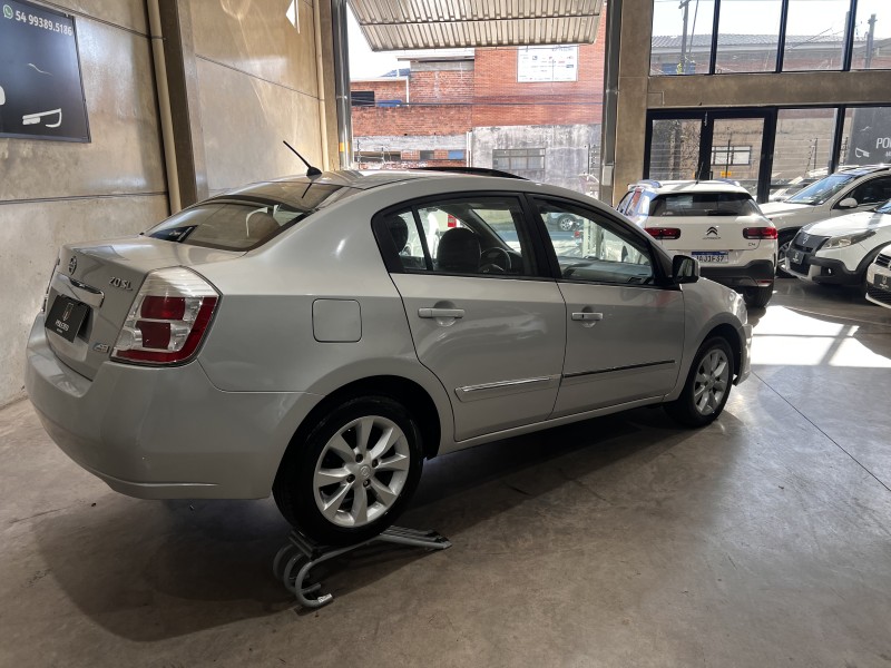 SENTRA 2.0 SL 16V FLEX 4P AUTOMÁTICO - 2011 - CAXIAS DO SUL