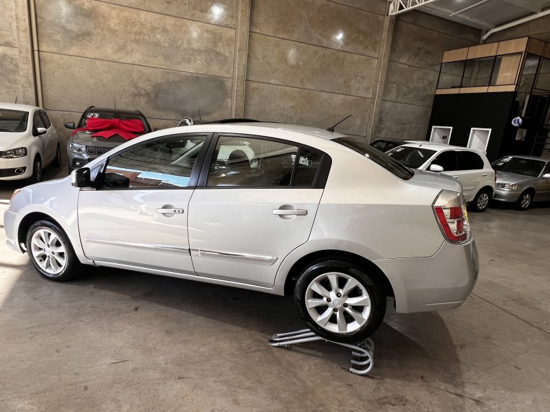 SENTRA 2.0 SL 16V FLEX 4P AUTOMÁTICO - 2011 - CAXIAS DO SUL