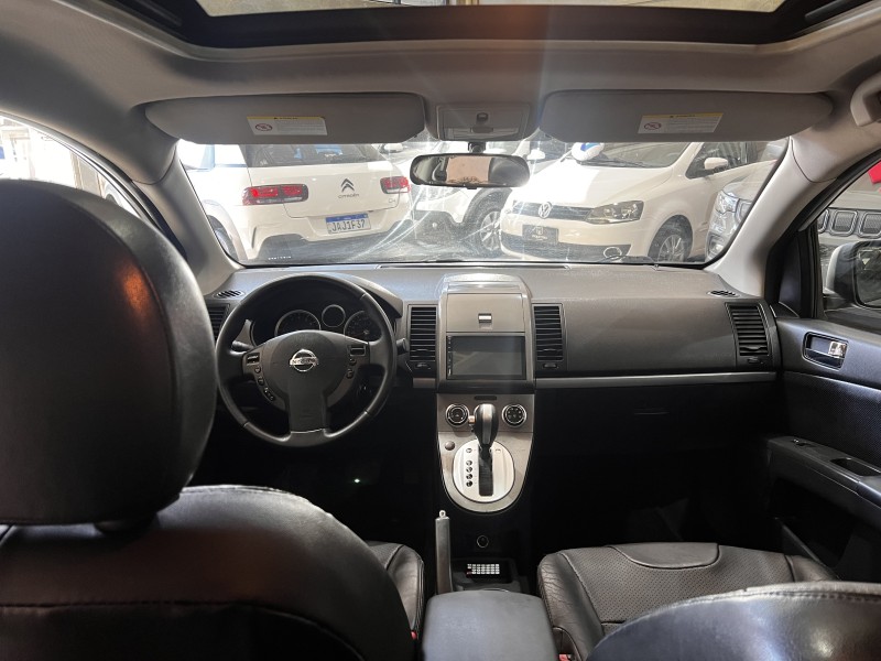 SENTRA 2.0 SL 16V FLEX 4P AUTOMÁTICO - 2011 - CAXIAS DO SUL