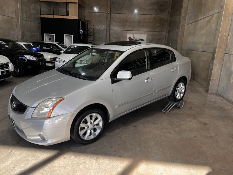 SENTRA 2.0 SL 16V FLEX 4P AUTOMÁTICO - 2011 - CAXIAS DO SUL