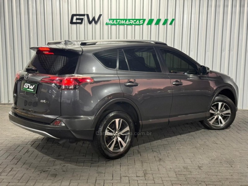 RAV4 2.0 4X2 16V GASOLINA 4P AUTOMÁTICO - 2019 - CAXIAS DO SUL