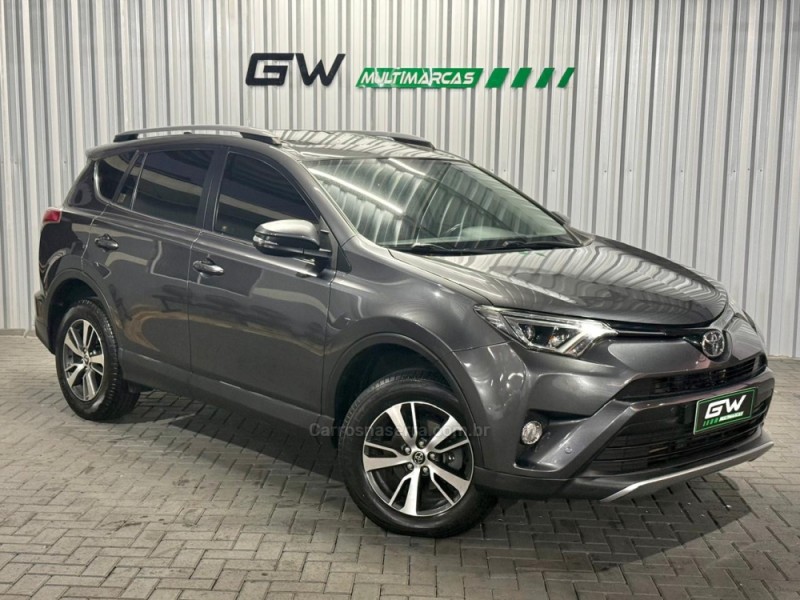 RAV4 2.0 4X2 16V GASOLINA 4P AUTOMÁTICO - 2019 - CAXIAS DO SUL