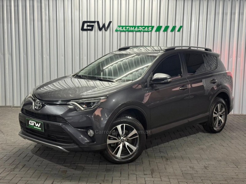 rav4 2.0 4x2 16v gasolina 4p automatico 2019 caxias do sul