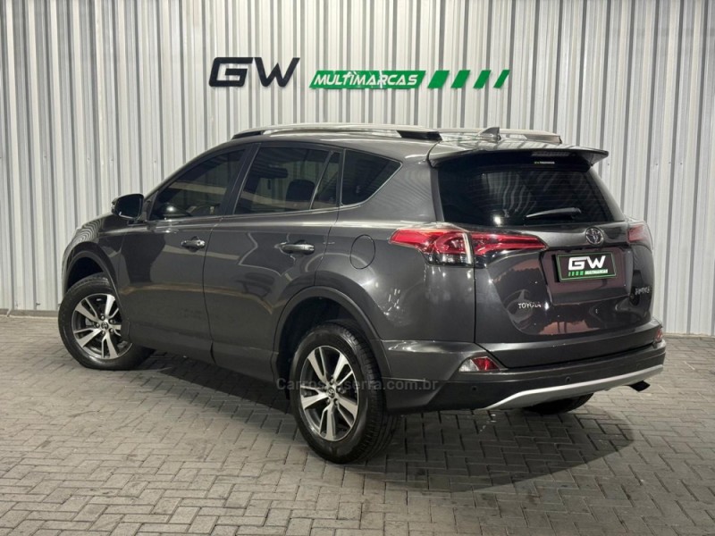 RAV4 2.0 4X2 16V GASOLINA 4P AUTOMÁTICO - 2019 - CAXIAS DO SUL