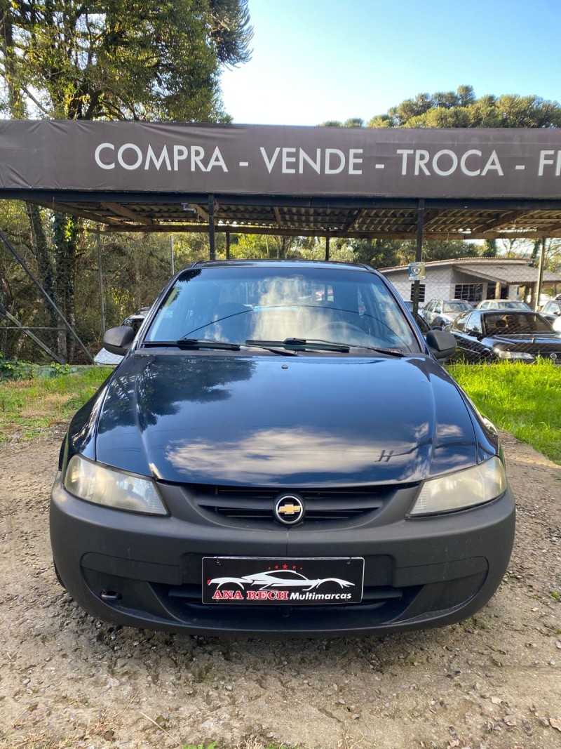 CELTA 1.0 MPFI VHCE LIFE 8V FLEX 2P MANUAL - 2005 - CAXIAS DO SUL