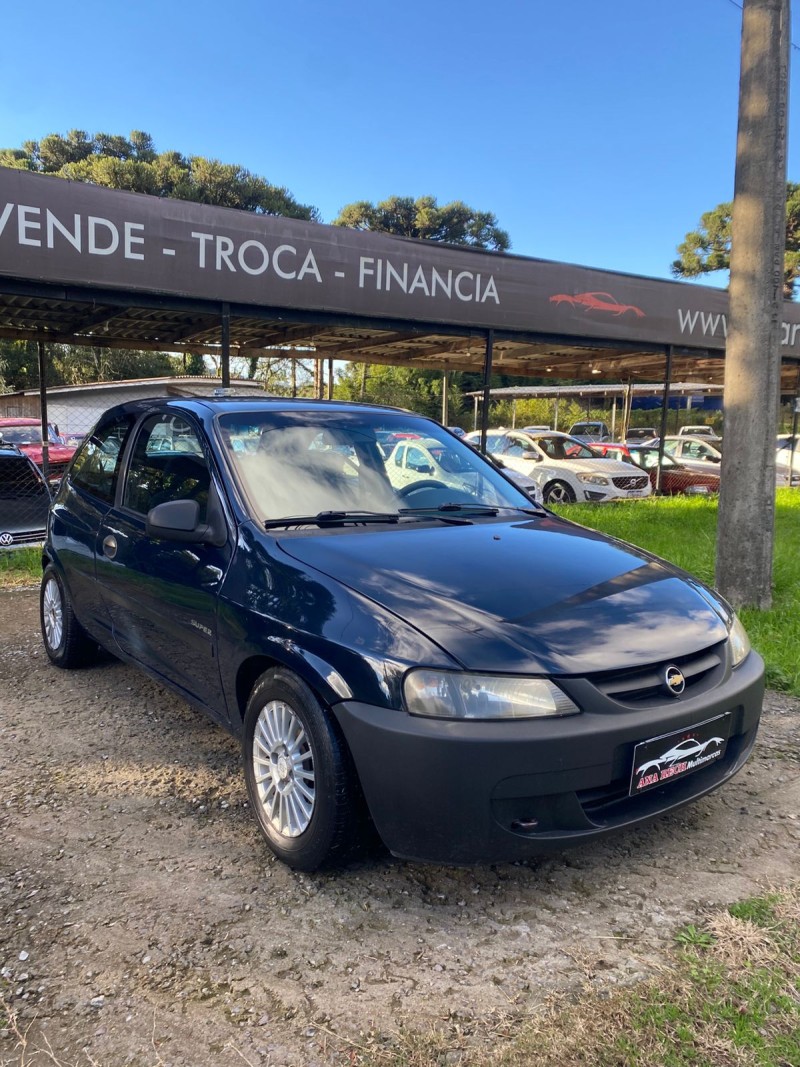 CELTA 1.0 MPFI VHCE LIFE 8V FLEX 2P MANUAL - 2005 - CAXIAS DO SUL