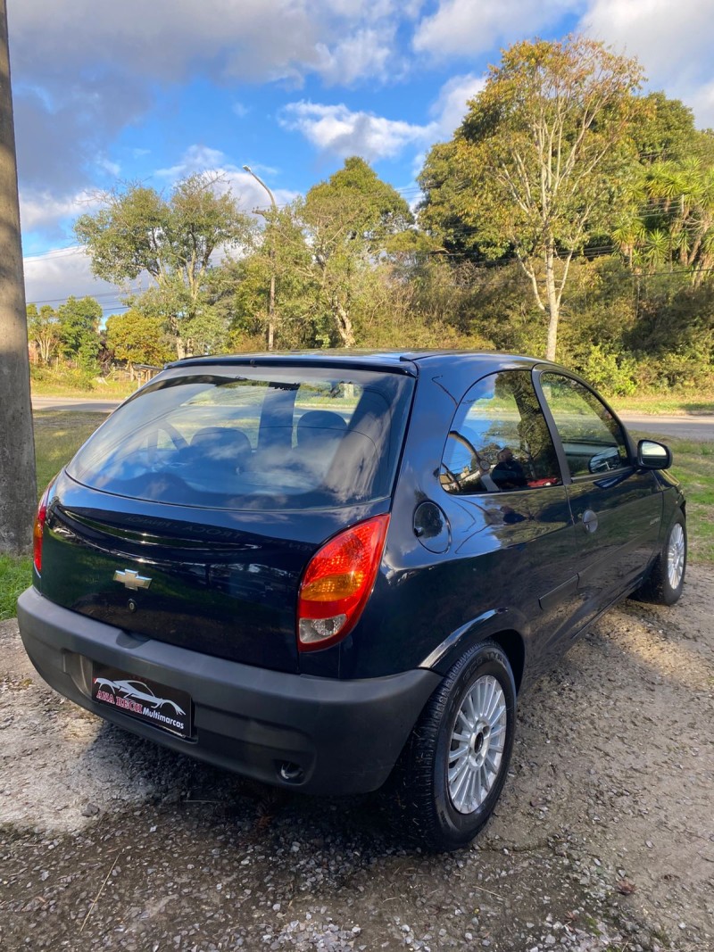 CELTA 1.0 MPFI VHCE LIFE 8V FLEX 2P MANUAL - 2005 - CAXIAS DO SUL
