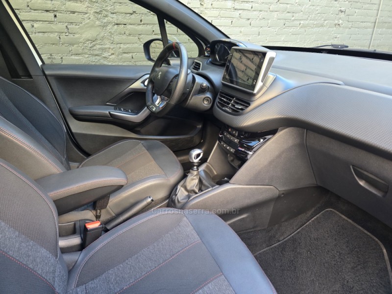 208 1.6 THP GT 16V FLEX 4P MANUAL - 2020 - CAXIAS DO SUL
