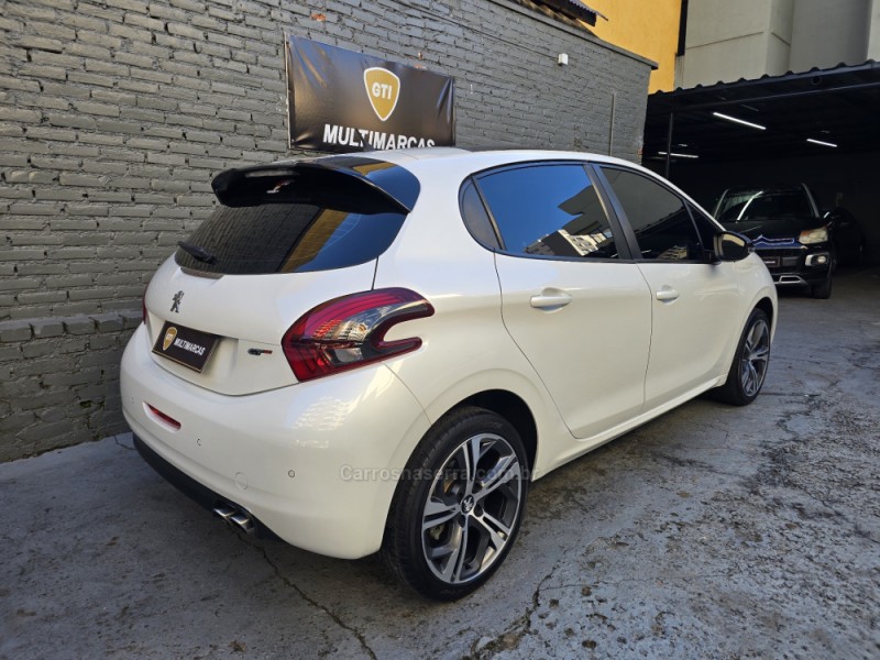 208 1.6 THP GT 16V FLEX 4P MANUAL - 2020 - CAXIAS DO SUL