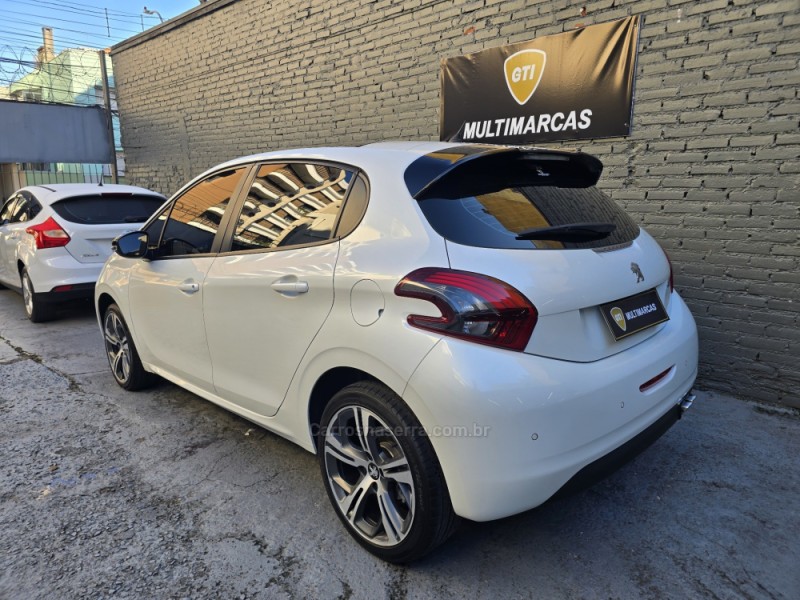 208 1.6 THP GT 16V FLEX 4P MANUAL - 2020 - CAXIAS DO SUL