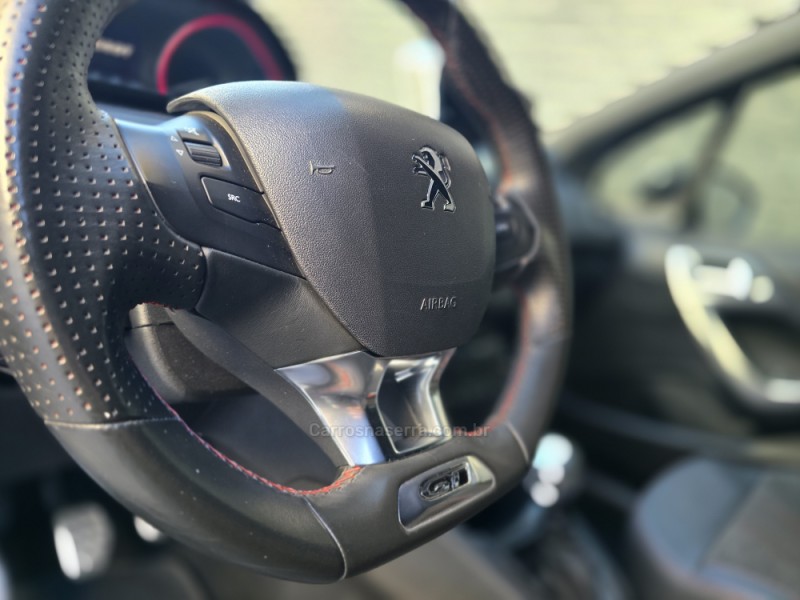208 1.6 THP GT 16V FLEX 4P MANUAL - 2020 - CAXIAS DO SUL
