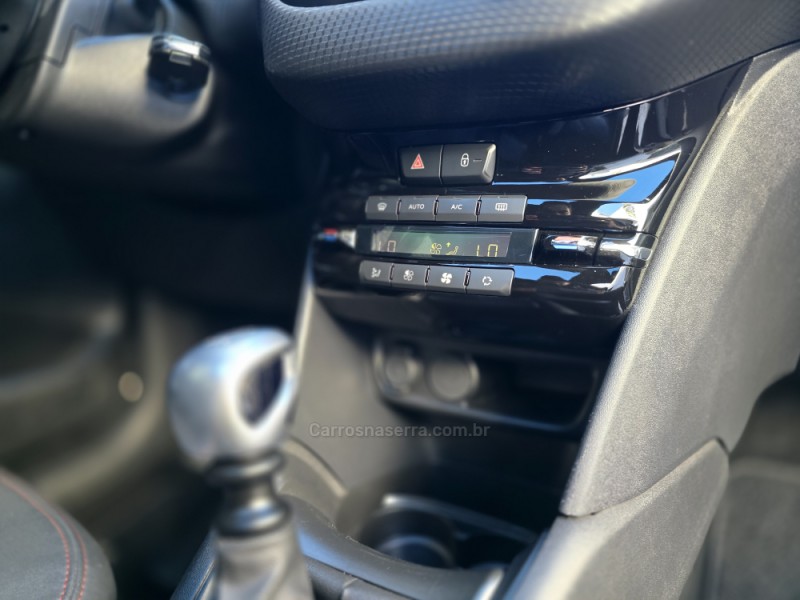 208 1.6 THP GT 16V FLEX 4P MANUAL - 2020 - CAXIAS DO SUL