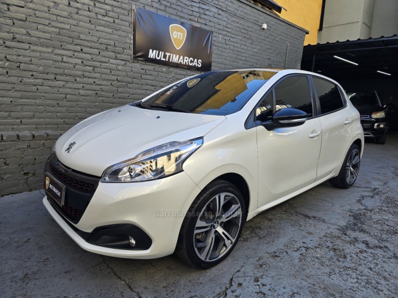 208 1.6 THP GT 16V FLEX 4P MANUAL - 2020 - CAXIAS DO SUL