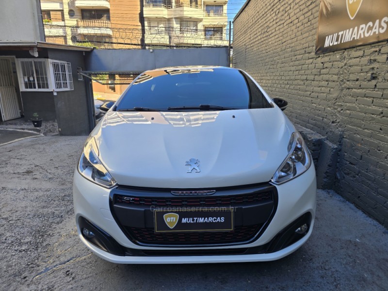 208 1.6 THP GT 16V FLEX 4P MANUAL - 2020 - CAXIAS DO SUL