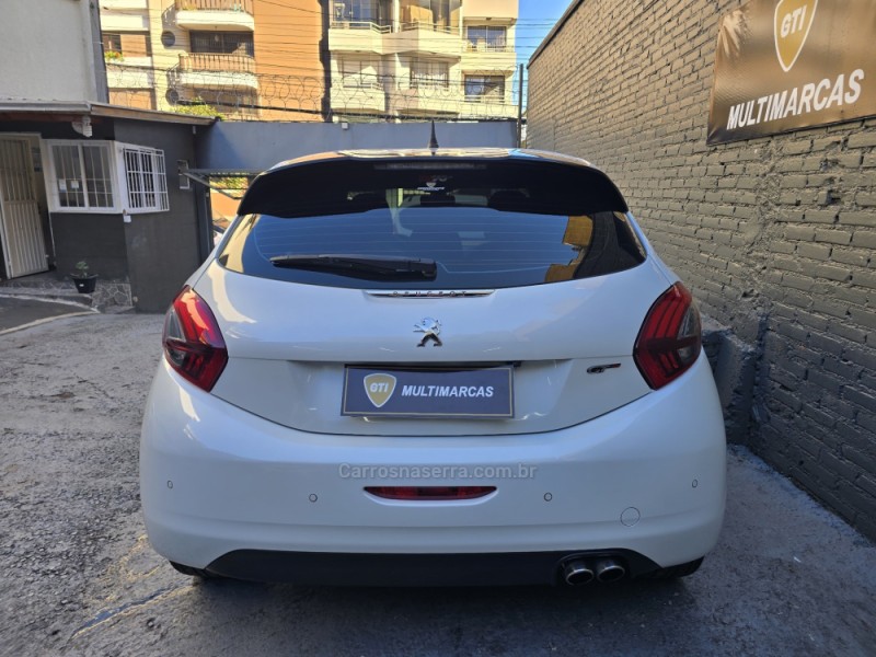 208 1.6 THP GT 16V FLEX 4P MANUAL - 2020 - CAXIAS DO SUL