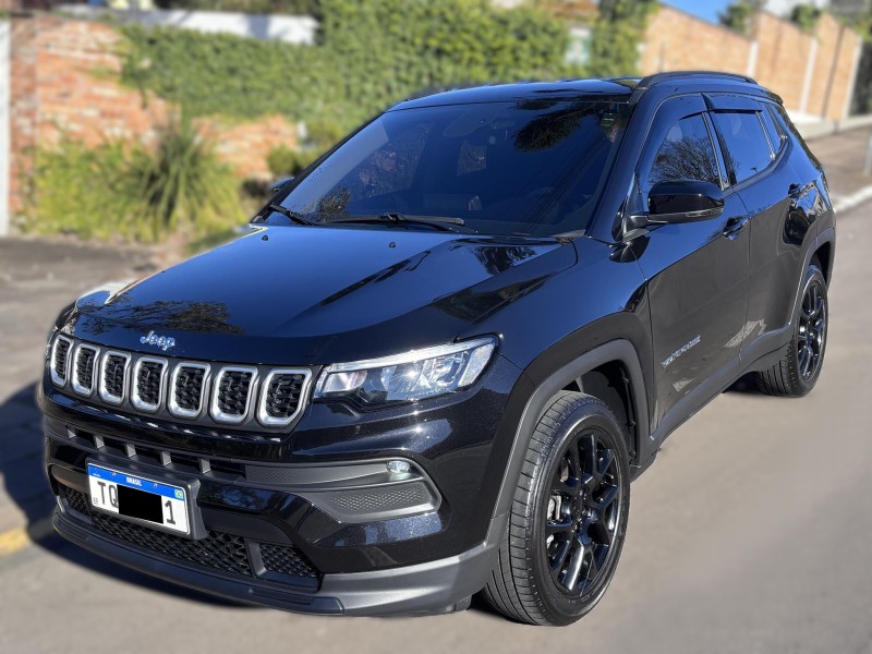 compass 1.3 sport t270 16v turbo flex 4p automatico 2025 farroupilha