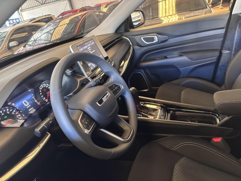 COMPASS 1.3 SPORT T270 16V TURBO FLEX 4P AUTOMÁTICO - 2025 - FARROUPILHA