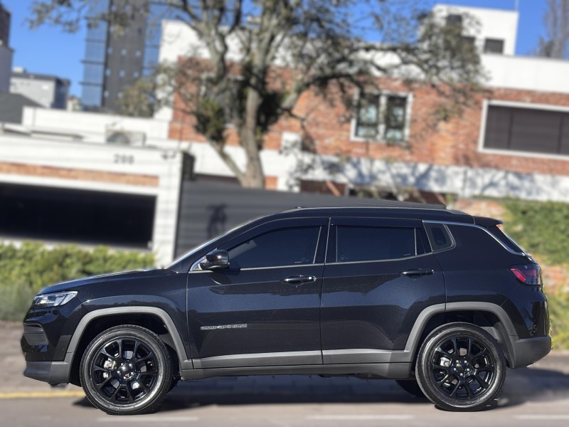 COMPASS 1.3 SPORT T270 16V TURBO FLEX 4P AUTOMÁTICO - 2025 - FARROUPILHA