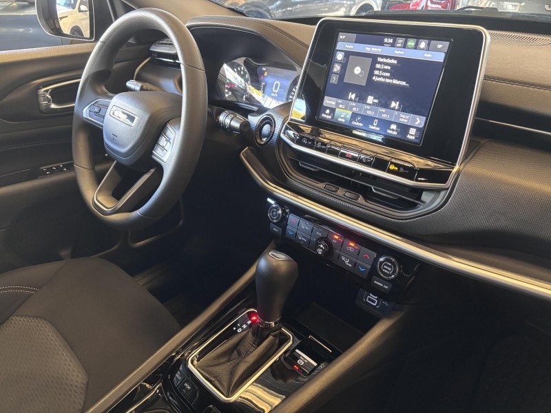COMPASS 1.3 SPORT T270 16V TURBO FLEX 4P AUTOMÁTICO - 2025 - FARROUPILHA