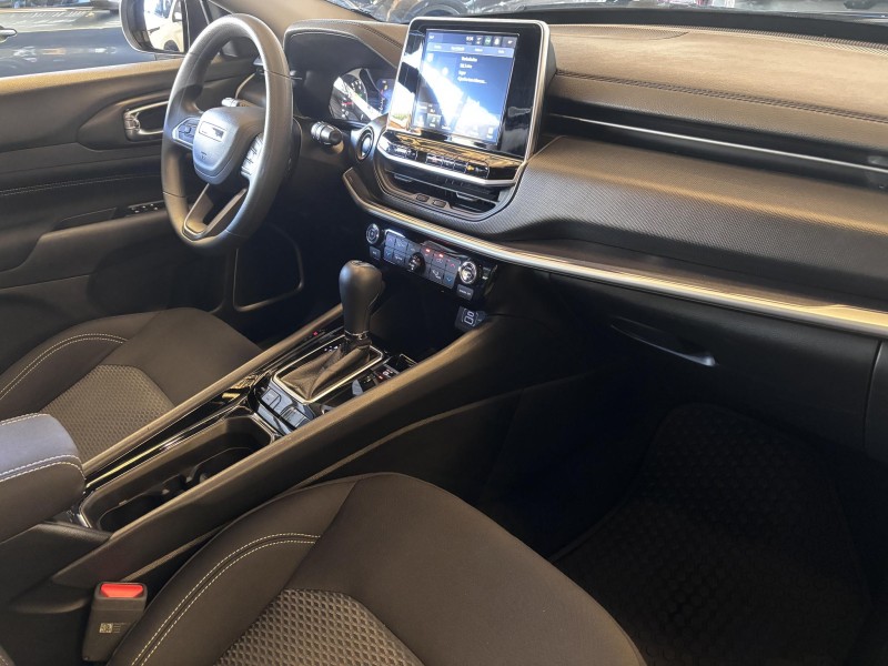 COMPASS 1.3 SPORT T270 16V TURBO FLEX 4P AUTOMÁTICO - 2025 - FARROUPILHA