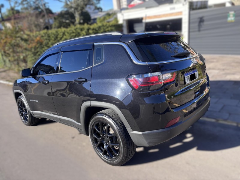 COMPASS 1.3 SPORT T270 16V TURBO FLEX 4P AUTOMÁTICO - 2025 - FARROUPILHA