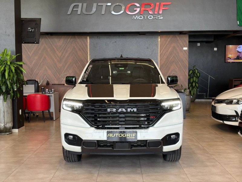 RAMPAGE 2.0 HURRICANE R/T 4 4X4 TURBO GASOLINA 4P AUTOMÁTICO - 2026 - CAMPO BOM