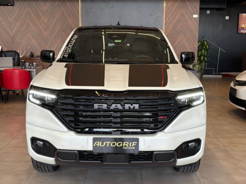 RAMPAGE 2.0 HURRICANE R/T 4 4X4 TURBO GASOLINA 4P AUTOMÁTICO - 2026 - CAMPO BOM
