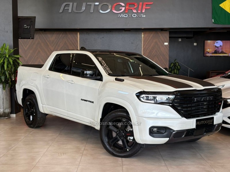 rampage 2.0 hurricane r t 4 4x4 turbo gasolina 4p automatico 2026 campo bom
