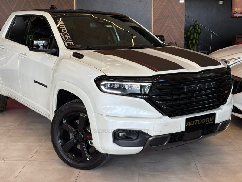 RAMPAGE 2.0 HURRICANE R/T 4 4X4 TURBO GASOLINA 4P AUTOMÁTICO - 2026 - CAMPO BOM