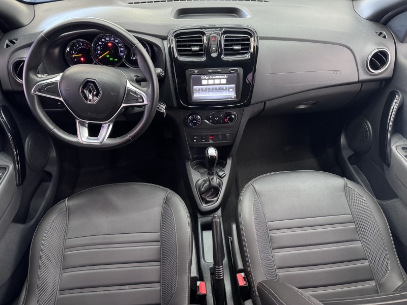 SANDERO 1.6 STEPWAY INTENSE X-TRONIC 16V FLEX 4P AUTOMÁTICO - 2020 - CAXIAS DO SUL