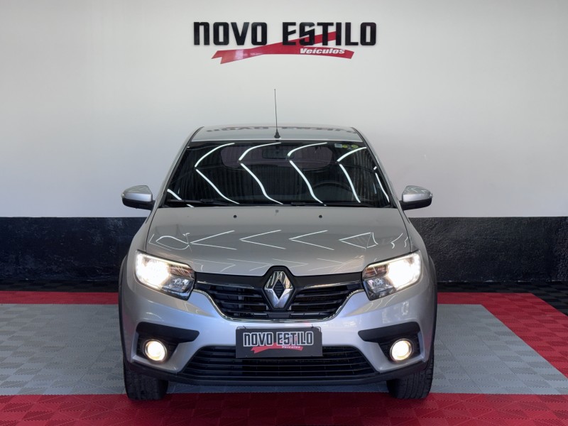 SANDERO 1.6 STEPWAY INTENSE X-TRONIC 16V FLEX 4P AUTOMÁTICO - 2020 - CAXIAS DO SUL