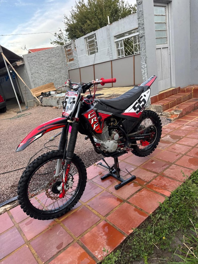CRF 230F  - 2008 - VACARIA