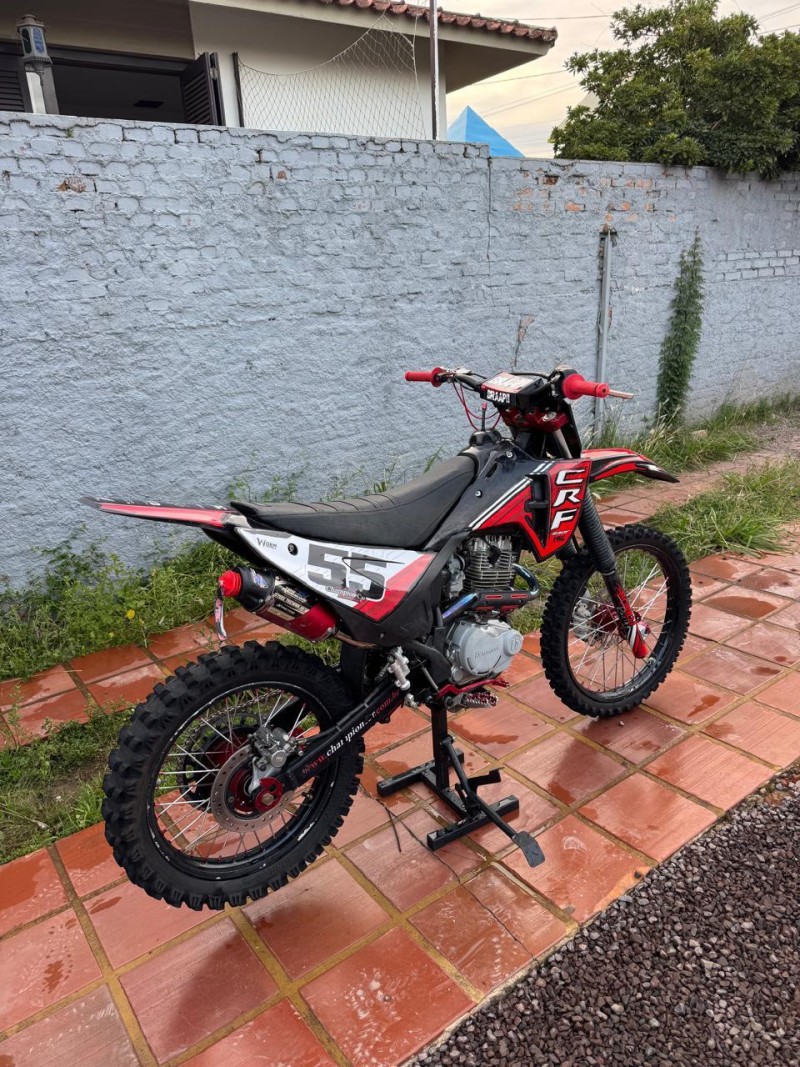 CRF 230F  - 2008 - VACARIA