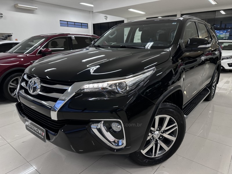 hilux sw4 2.8 srx 4x4 16v turbo intercooler diesel 4p automatico 2017 charqueadas
