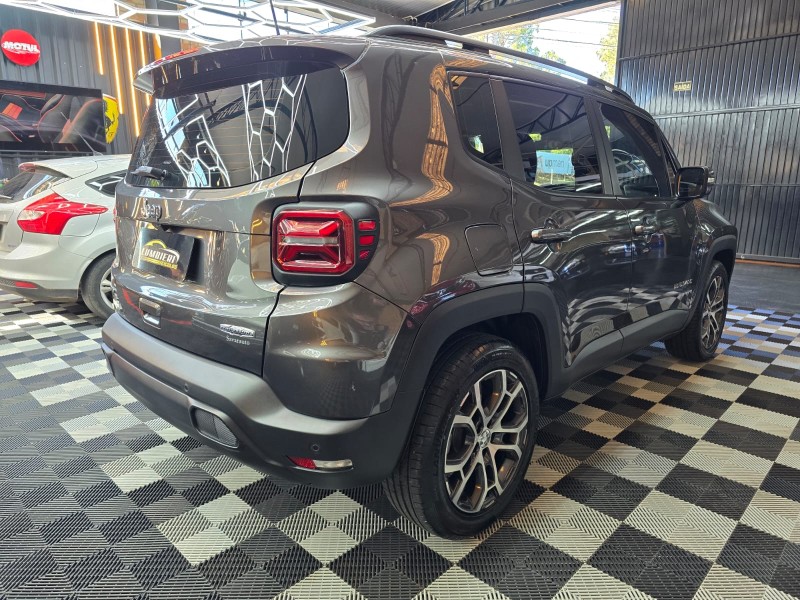RENEGADE 1.3 LONGITUDE T270 16V TURBO FLEX 4P AUTOMÁTICO - 2023 - FARROUPILHA