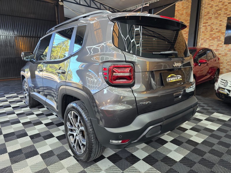 RENEGADE 1.3 LONGITUDE T270 16V TURBO FLEX 4P AUTOMÁTICO - 2023 - FARROUPILHA